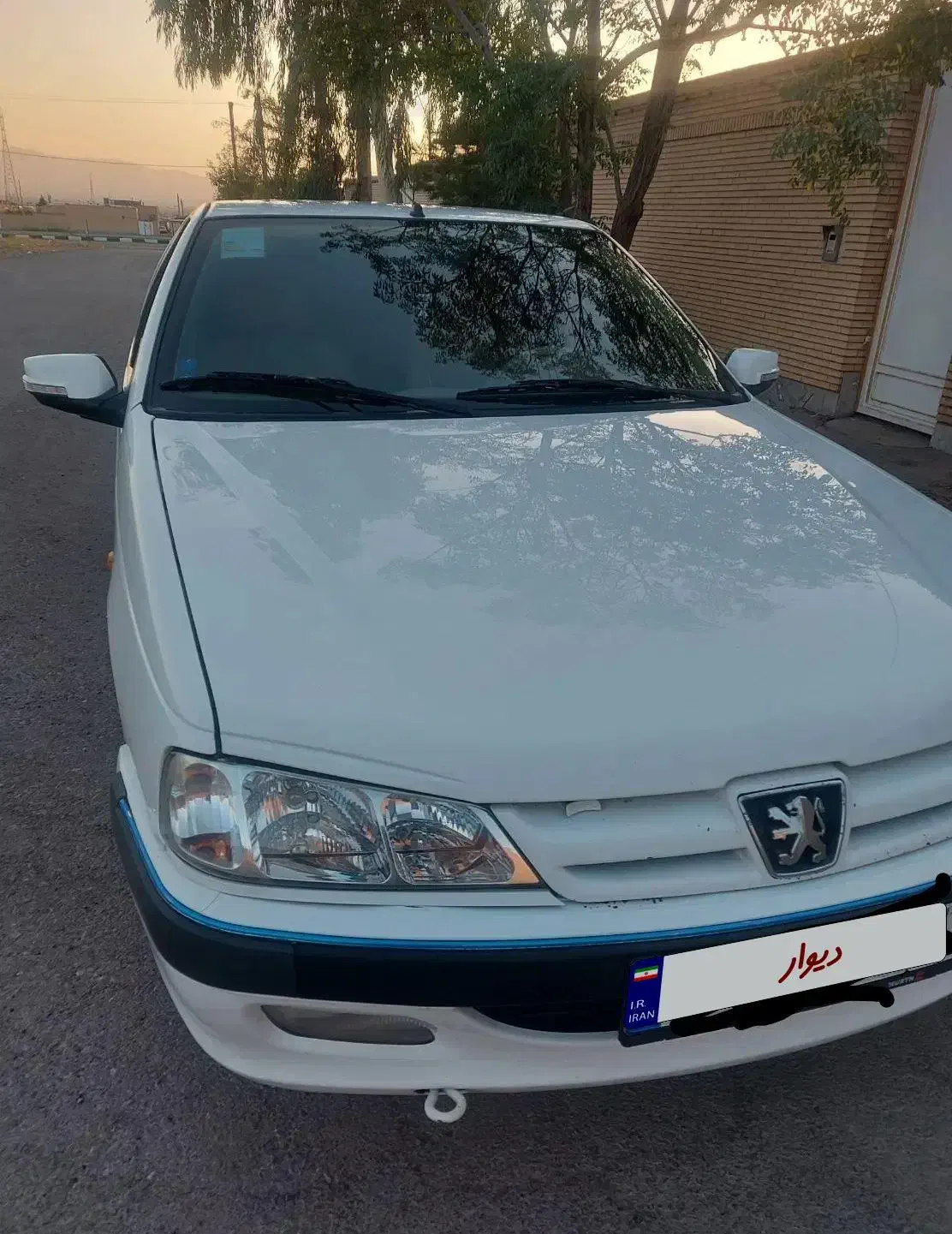 پارس|خودرو سواری و وانت|زرند, |دیوار