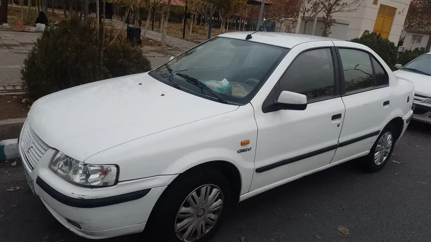 سمند ef7 دوگانه|خودرو سواری و وانت|تهران, مدائن|دیوار