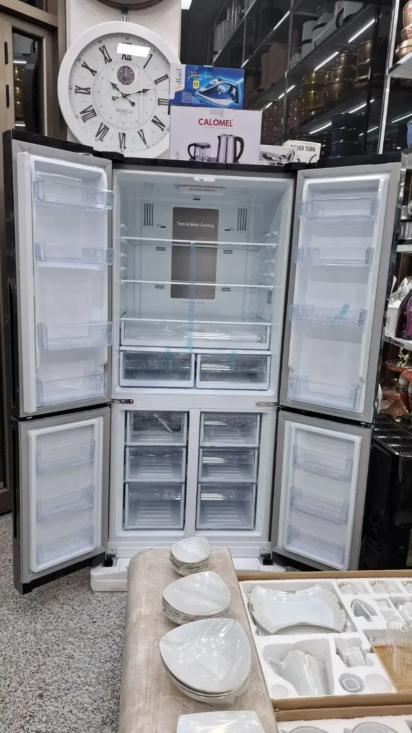 ساید|یخچال و فریزر|اردبیل, |دیوار