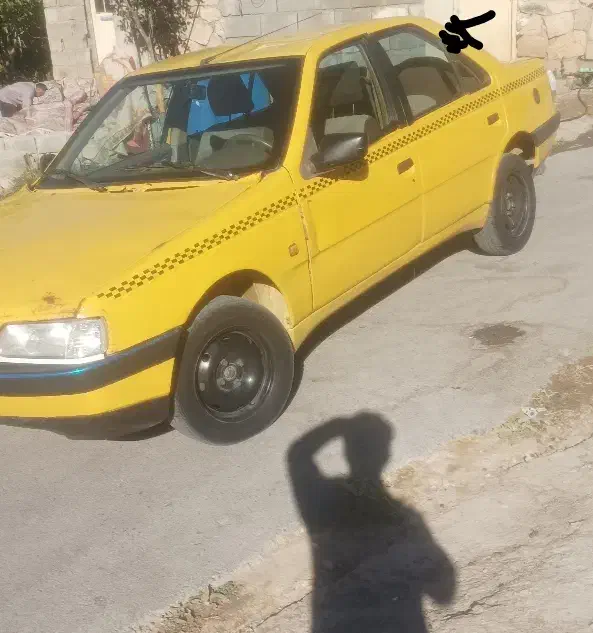 پژو 405 GLX - دوگانه سوز CNG، مدل ۱۳۹۵|خودرو سواری و وانت|یاسوج, |دیوار