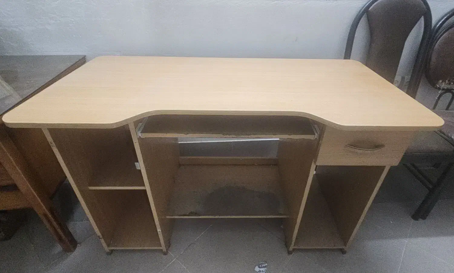 میز کامپیوتر|میز تحریر و کامپیوتر|دامغان, |دیوار