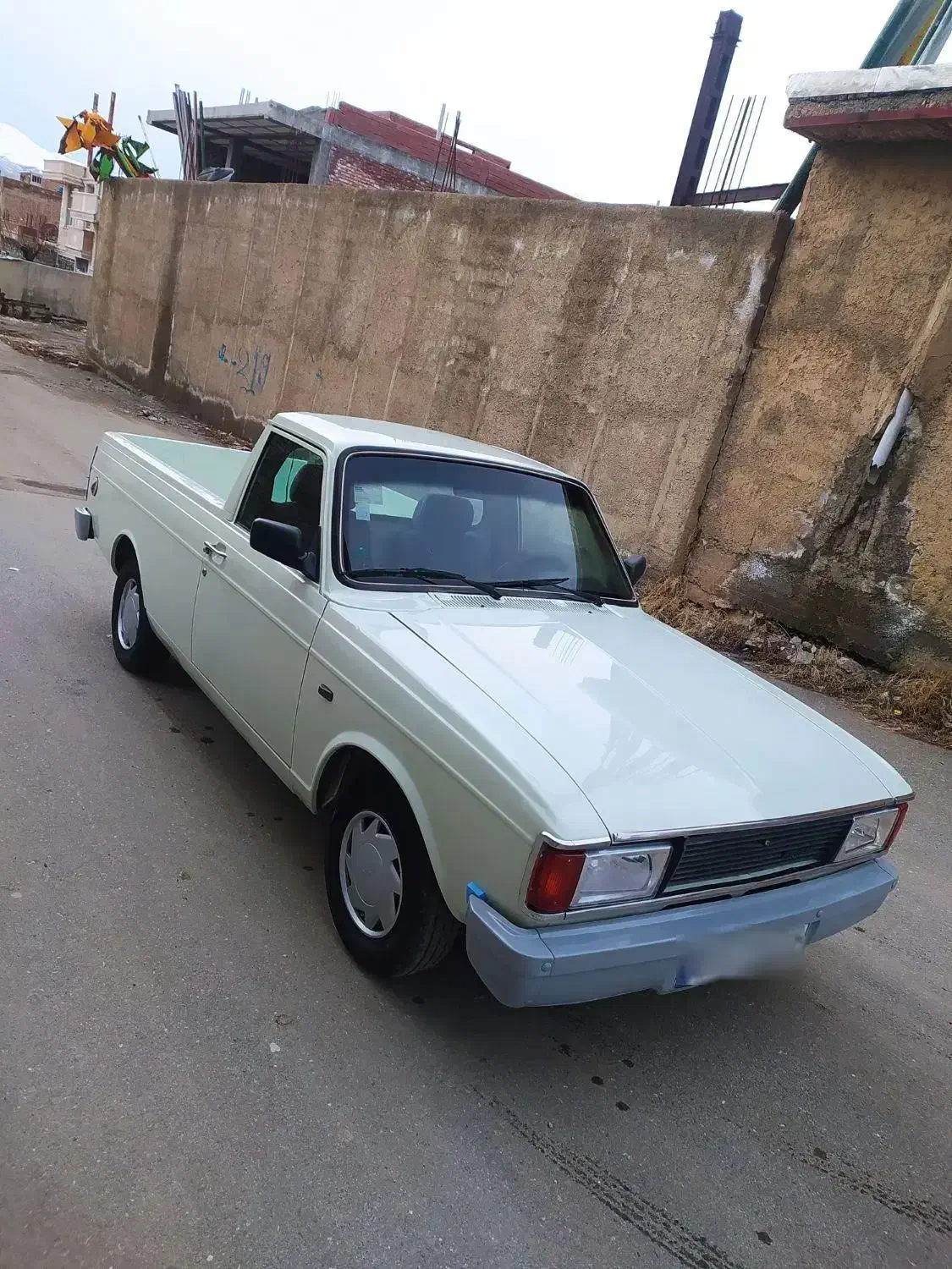 پیکان وانت مدل92درحد|خودرو سواری و وانت|ارومیه, |دیوار