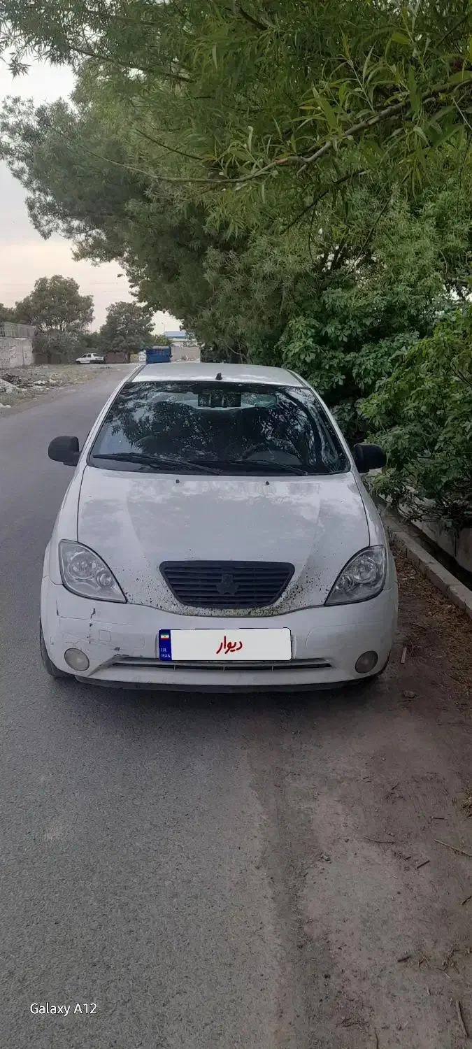 تیبا صندوقدار|خودرو سواری و وانت|صباشهر, |دیوار