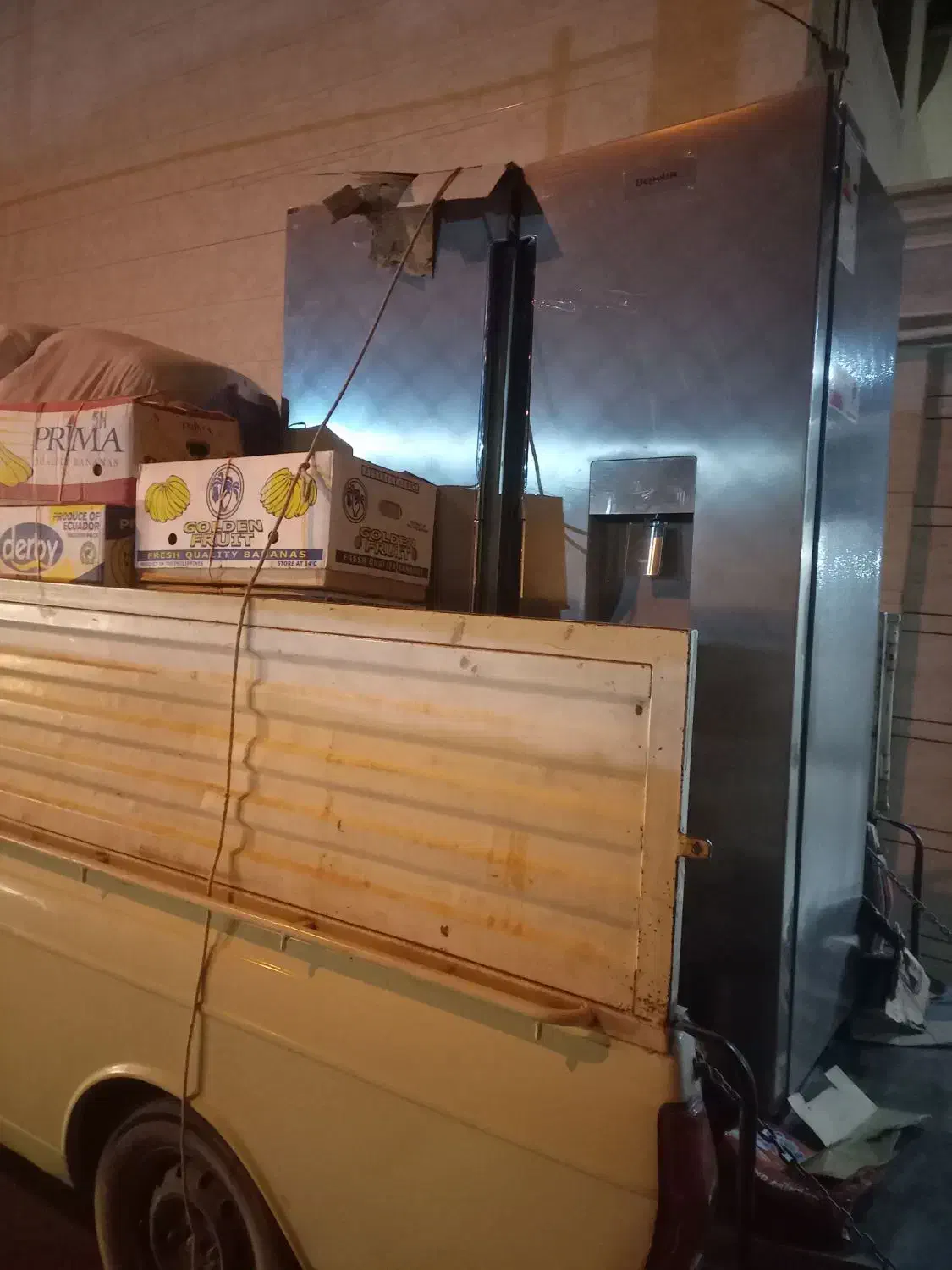 حمل بار با وانت|خدمات حمل و نقل|کاشان, ۲۲ بهمن|دیوار