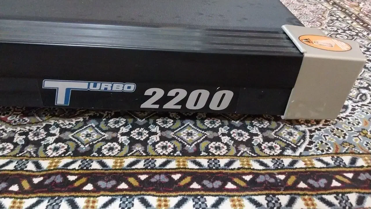 تردمیل Turbo 2200|تجهیزات ورزشی|بوشهر, |دیوار