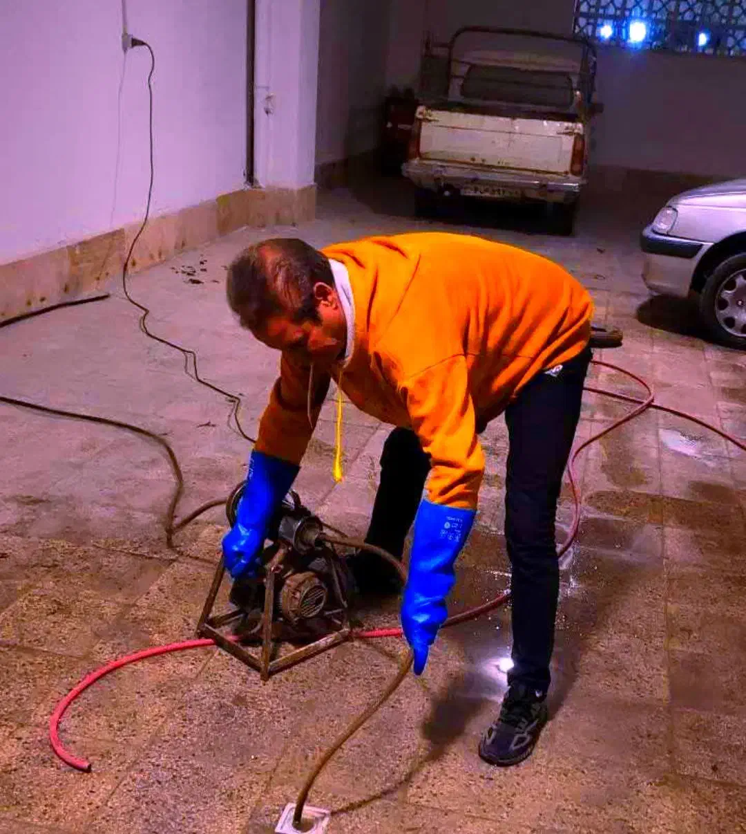 لوله بازکن فنرزنی قائم شهر فنرزن24ساعته چاه فاضلاب|خدمات پیشه و مهارت|قائم‌شهر, |دیوار