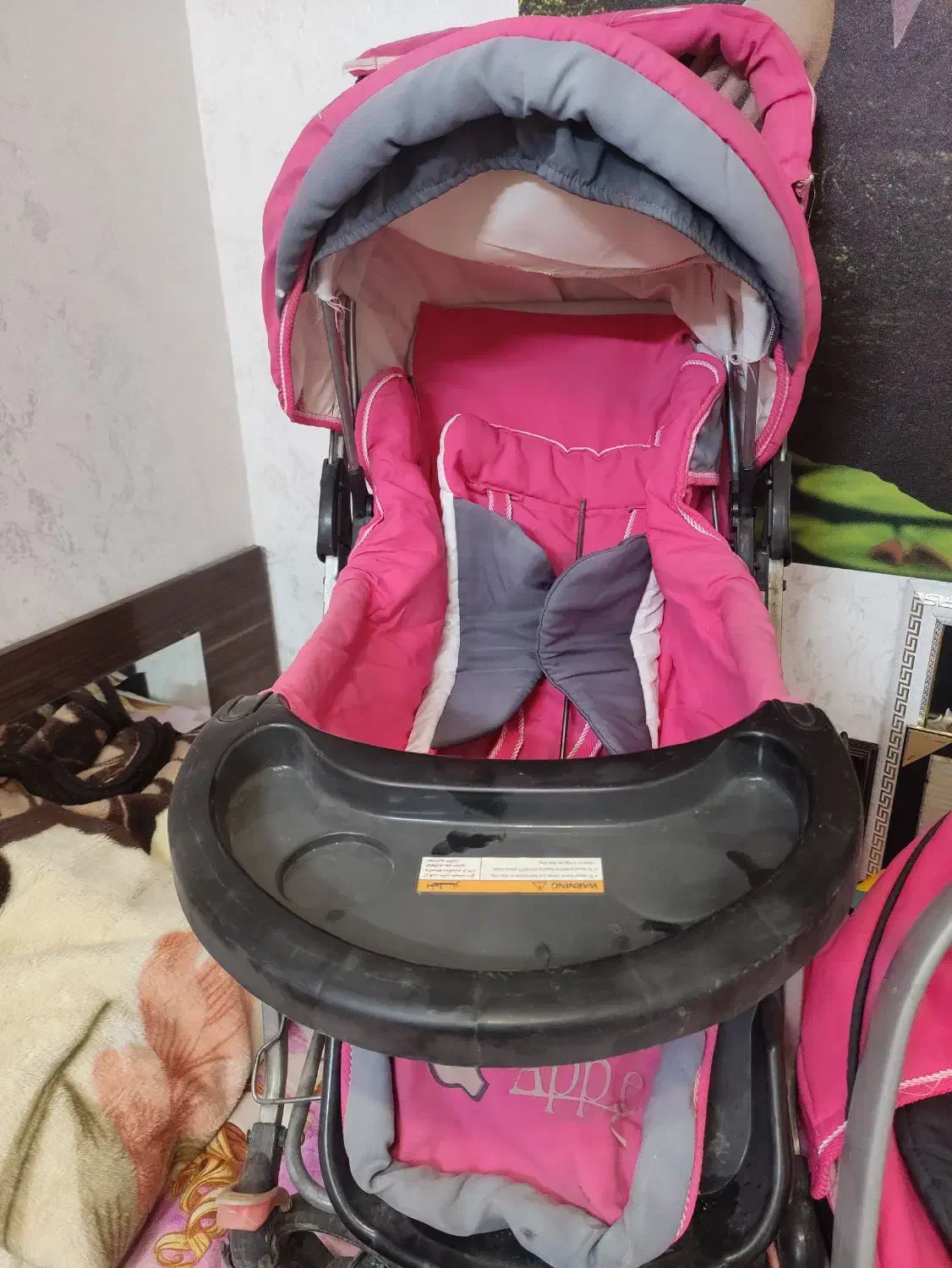 کریر و ست|کالسکه و لوازم جانبی|مشهد, نوید|دیوار