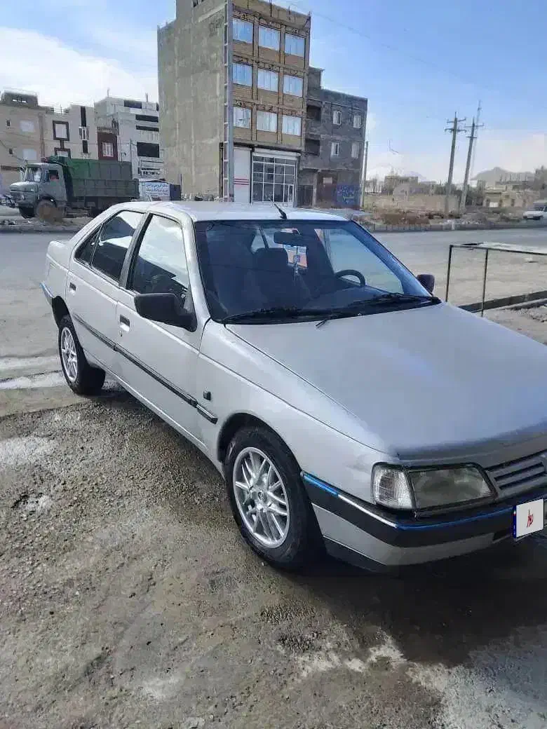 405مدل85|خودرو سواری و وانت|قروه, |دیوار