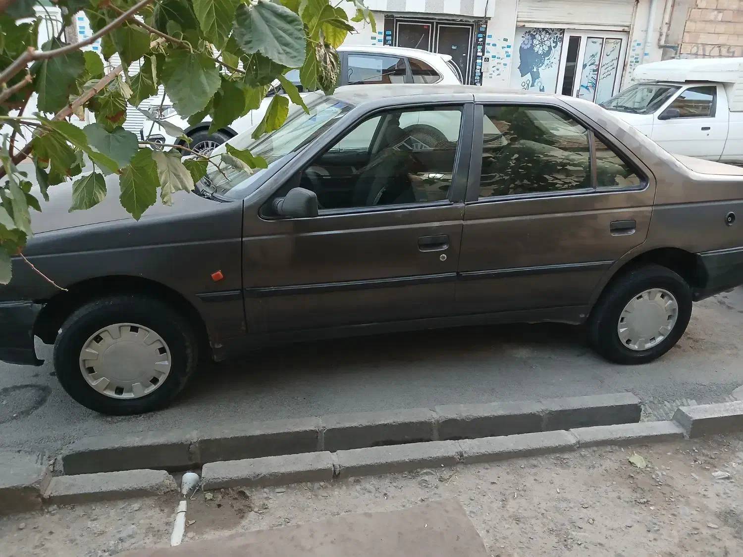 پژو روا دوگانه کارخانه|خودرو سواری و وانت|خوی, |دیوار