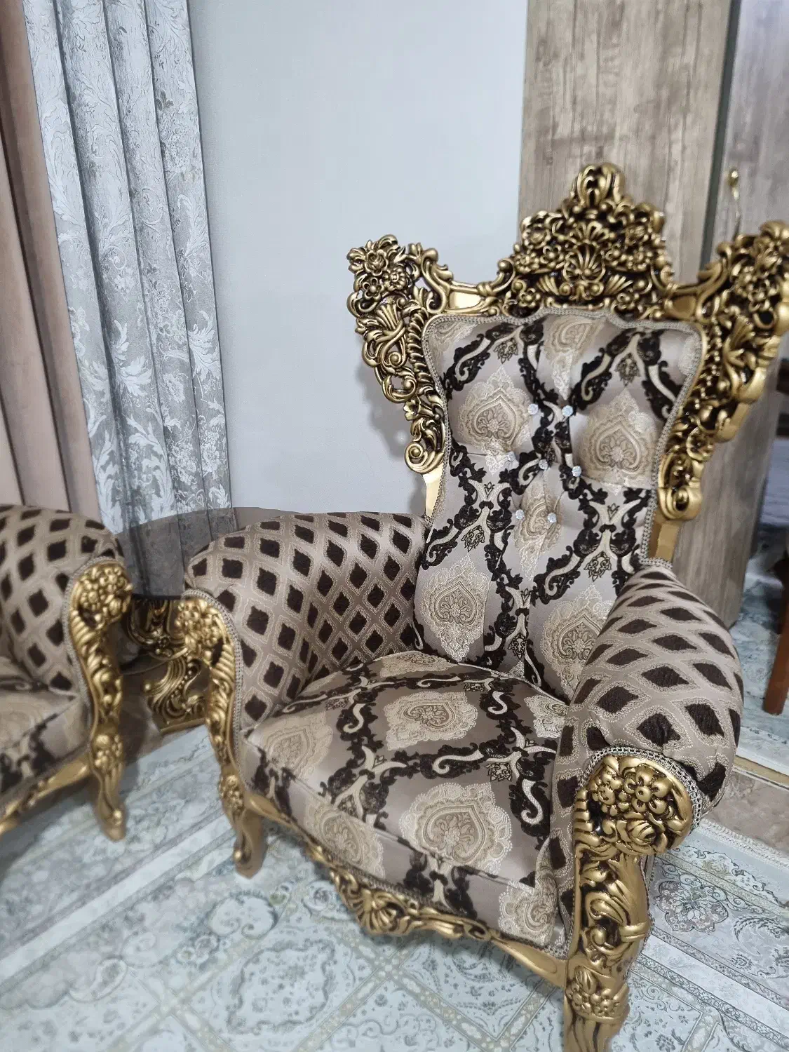 مبل ااستیل|مبلمان خانگی و میز عسلی|آبیک, |دیوار