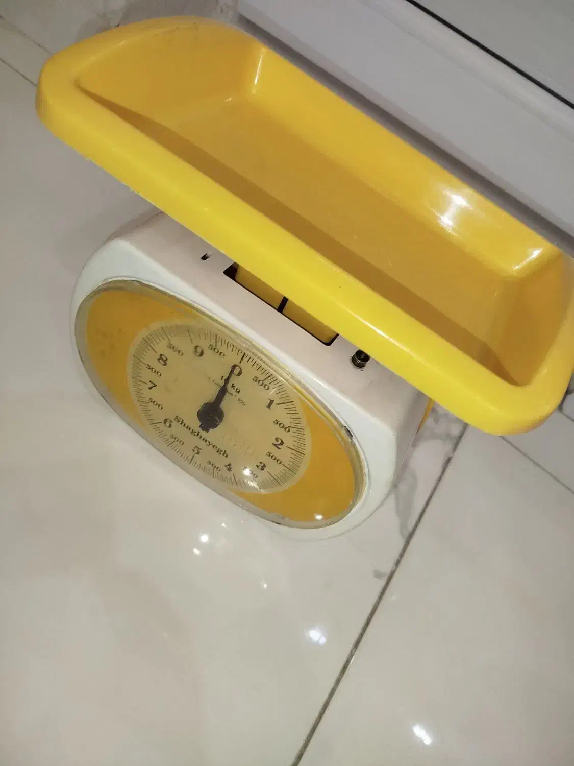 ترازو آشپزخانه|ظروف پخت‌وپز|تبریز, |دیوار