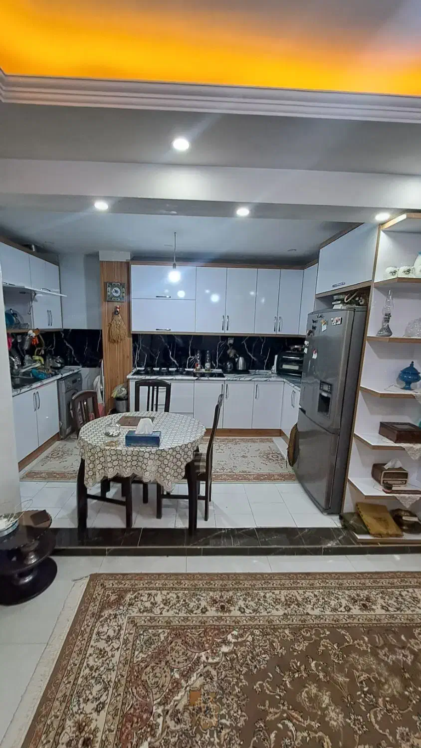 آپارتمان ۷۰متری دوخوابه پارکینگ دار جهت اجاره|اجارهٔ آپارتمان|اسلام‌شهر, شهرک سالور|دیوار