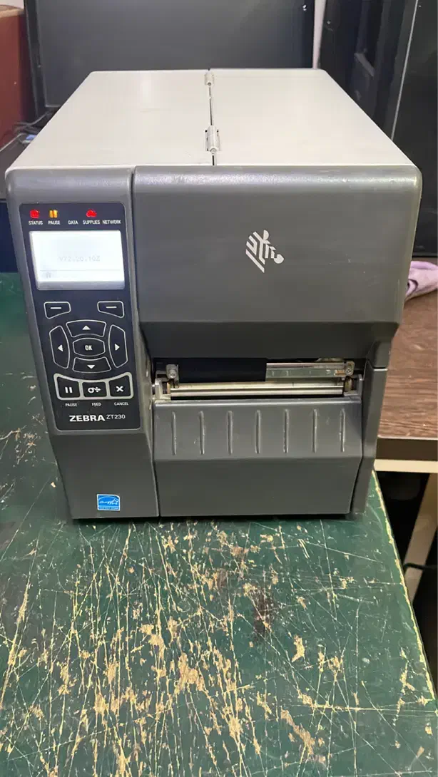 فیش پرینتر صنعتی|پرینتر، اسکنر، کپی، فکس|تهران, بلوار کشاورز|دیوار