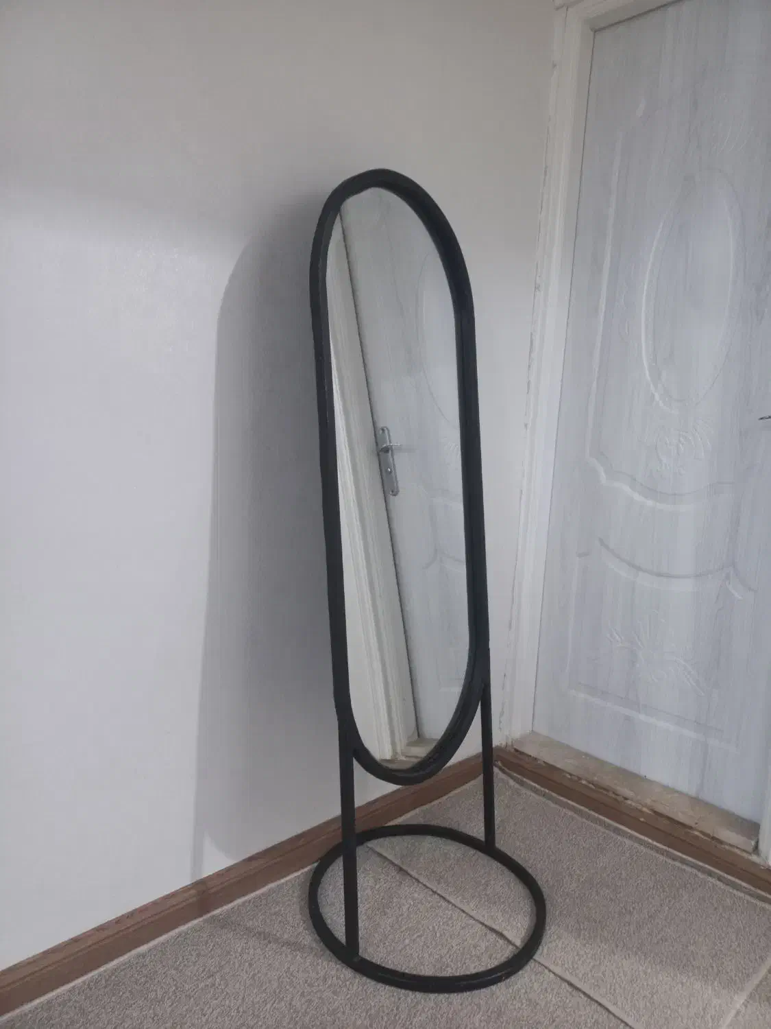 آئینه قدی|آینه|علیآباد کتول, |دیوار