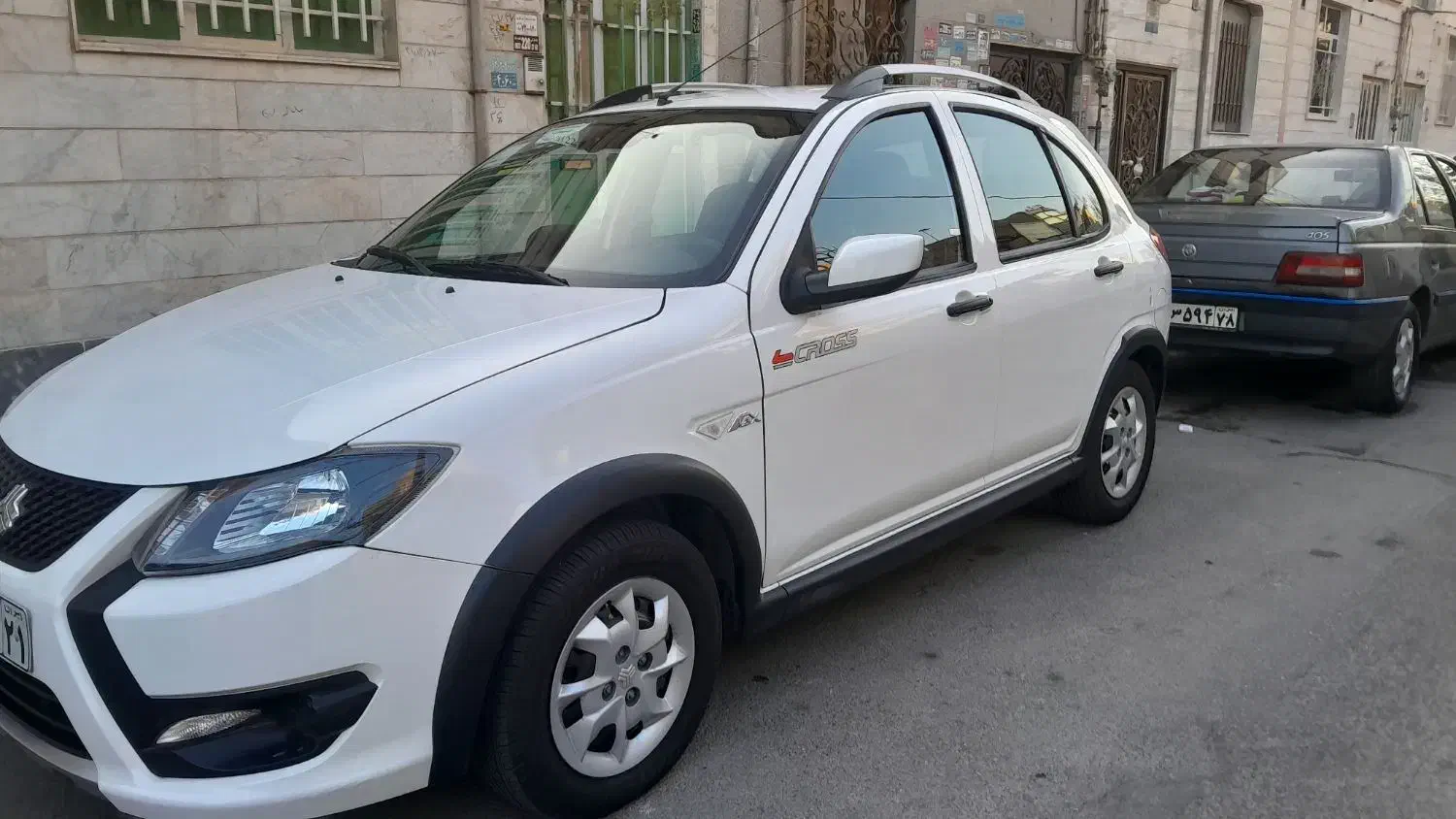 کوئیکGXL 404 فوق العاده تمیز|خودرو سواری و وانت|قرچک, زیبا شهر|دیوار