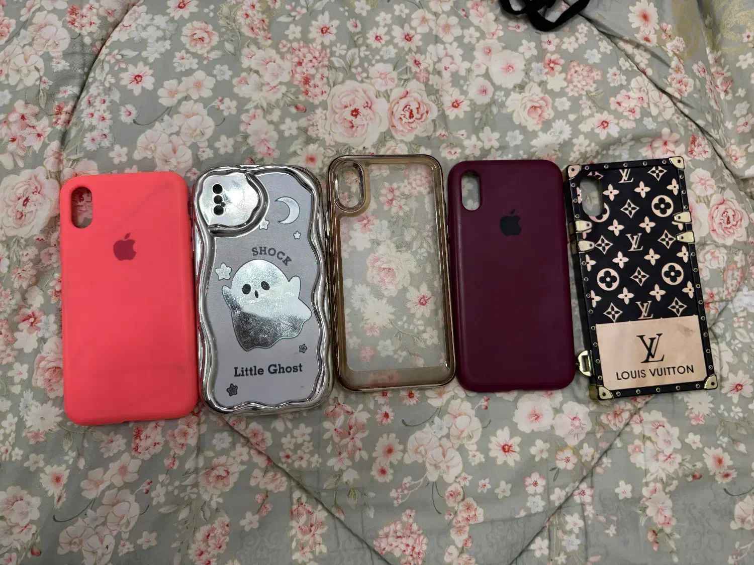 قاب گوشی ایفون ایکس و ایکس اس|لوازم جانبی موبایل و تبلت|خوی, |دیوار