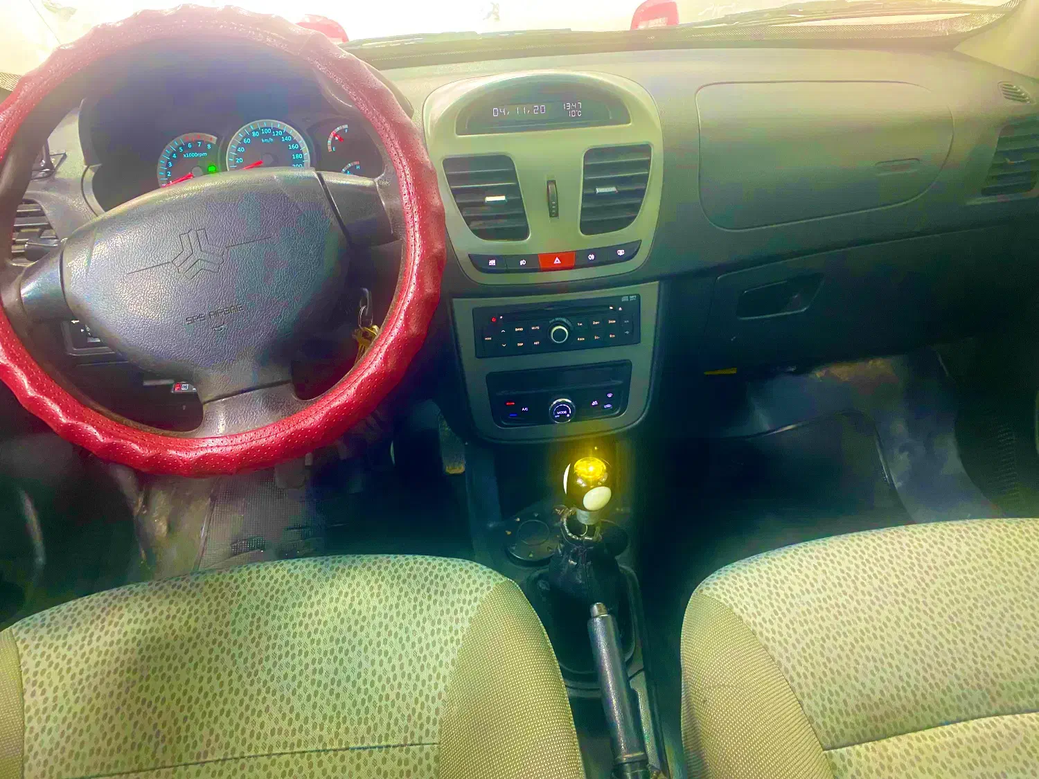 ساینا97|خودرو سواری و وانت|مراغه, |دیوار