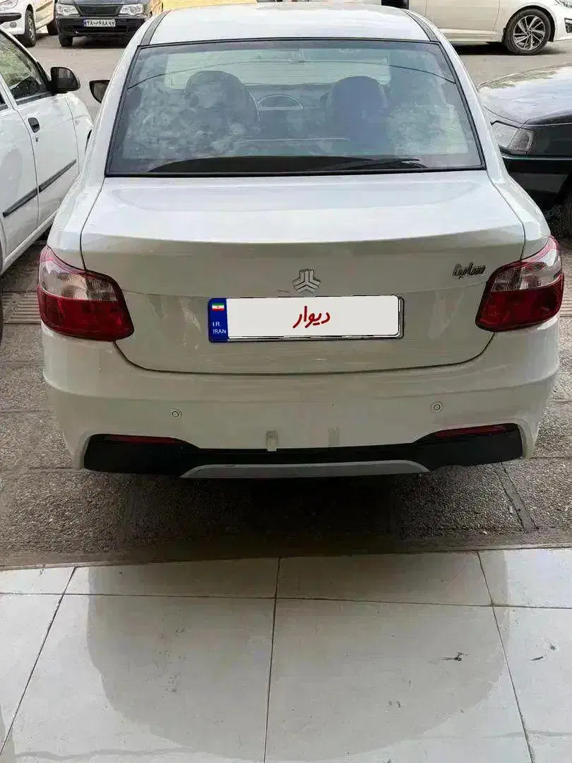 سایناs مدل ۴۰۳|خودرو سواری و وانت|شیراز, شهرک فرهنگیان|دیوار