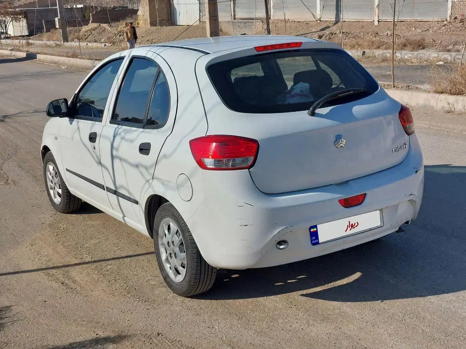 تیبا ۲ مدل ۱۴۰۰|خودرو سواری و وانت|تهران, تهرانپارس غربی|دیوار