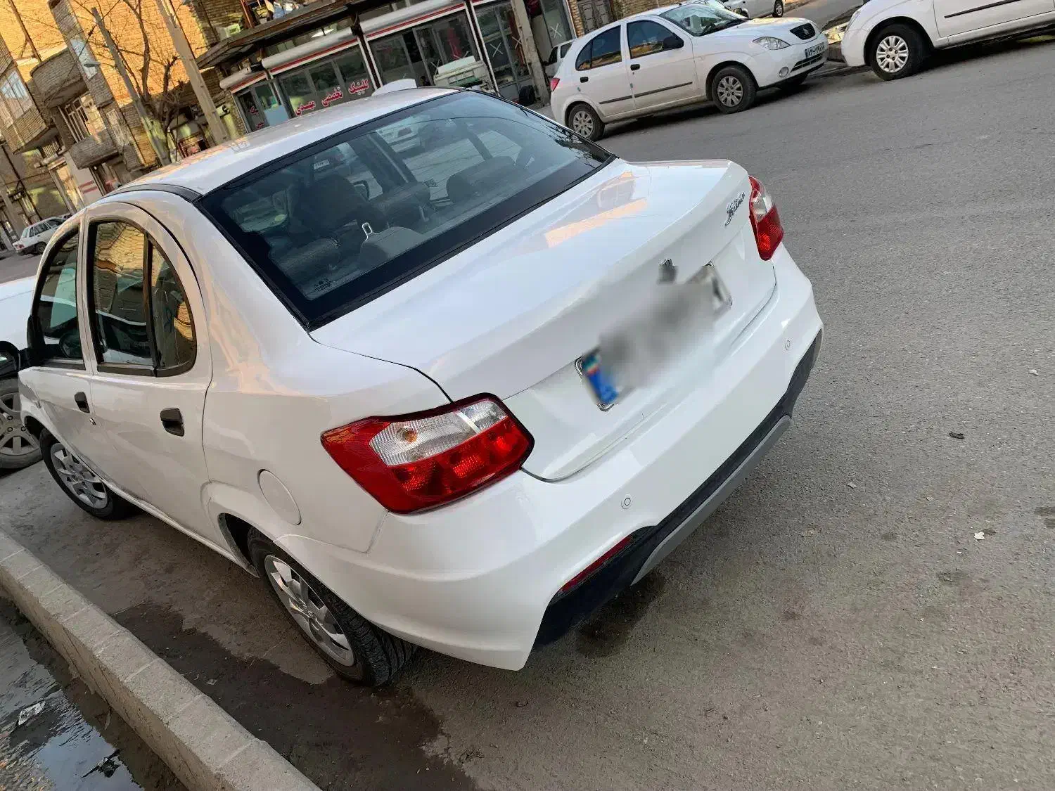 ساینا ۱۴۰۲اس|خودرو سواری و وانت|ارومیه, |دیوار