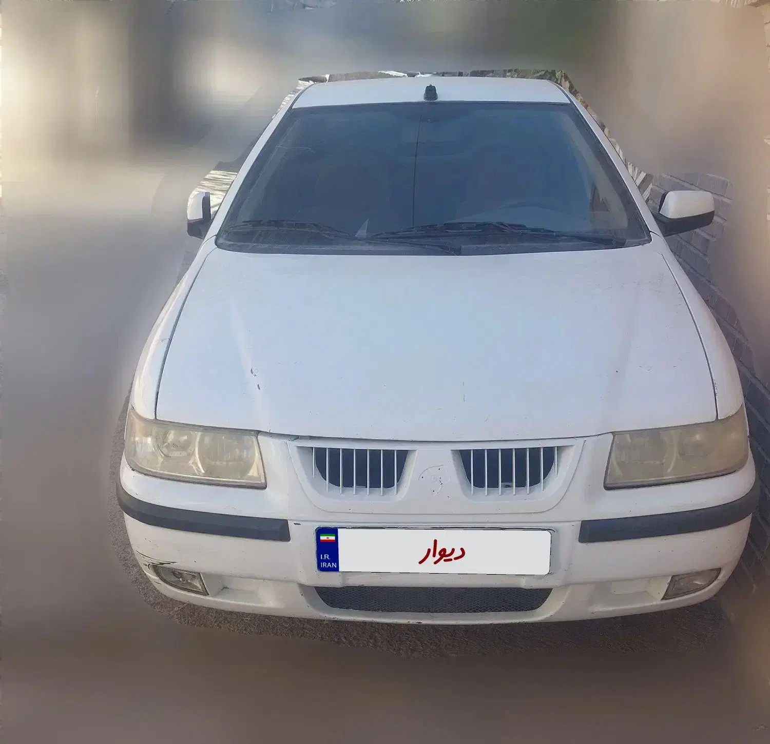 سمند ef7 مدل ۹۱ بدون رنگ|خودرو سواری و وانت|نیشابور, دارایی|دیوار