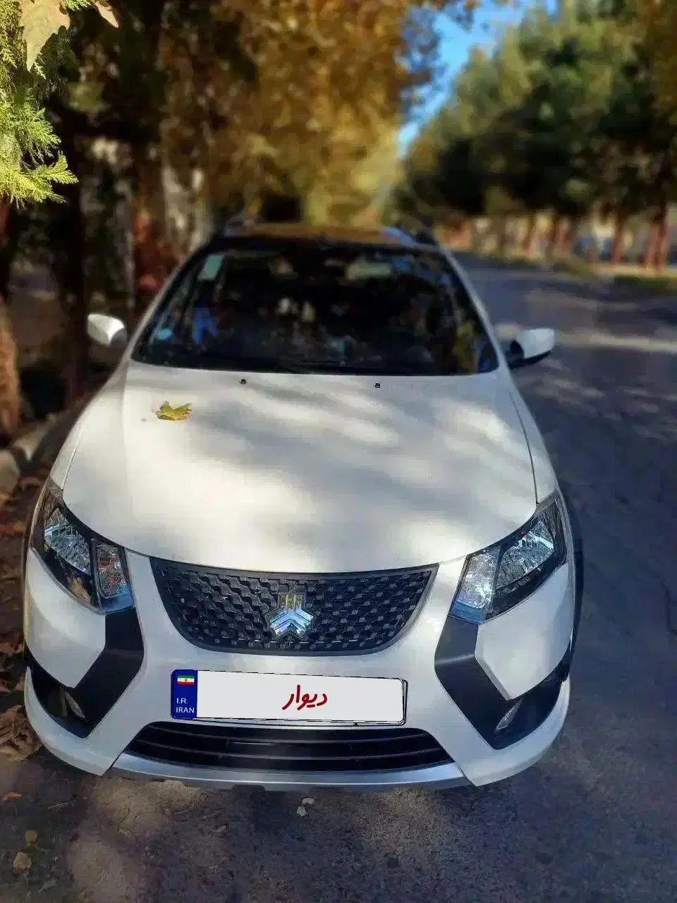 کوییک Quik GXR،در حد(روش نگهداری فقط پارکینگ)|خودرو سواری و وانت|شاهرود, |دیوار