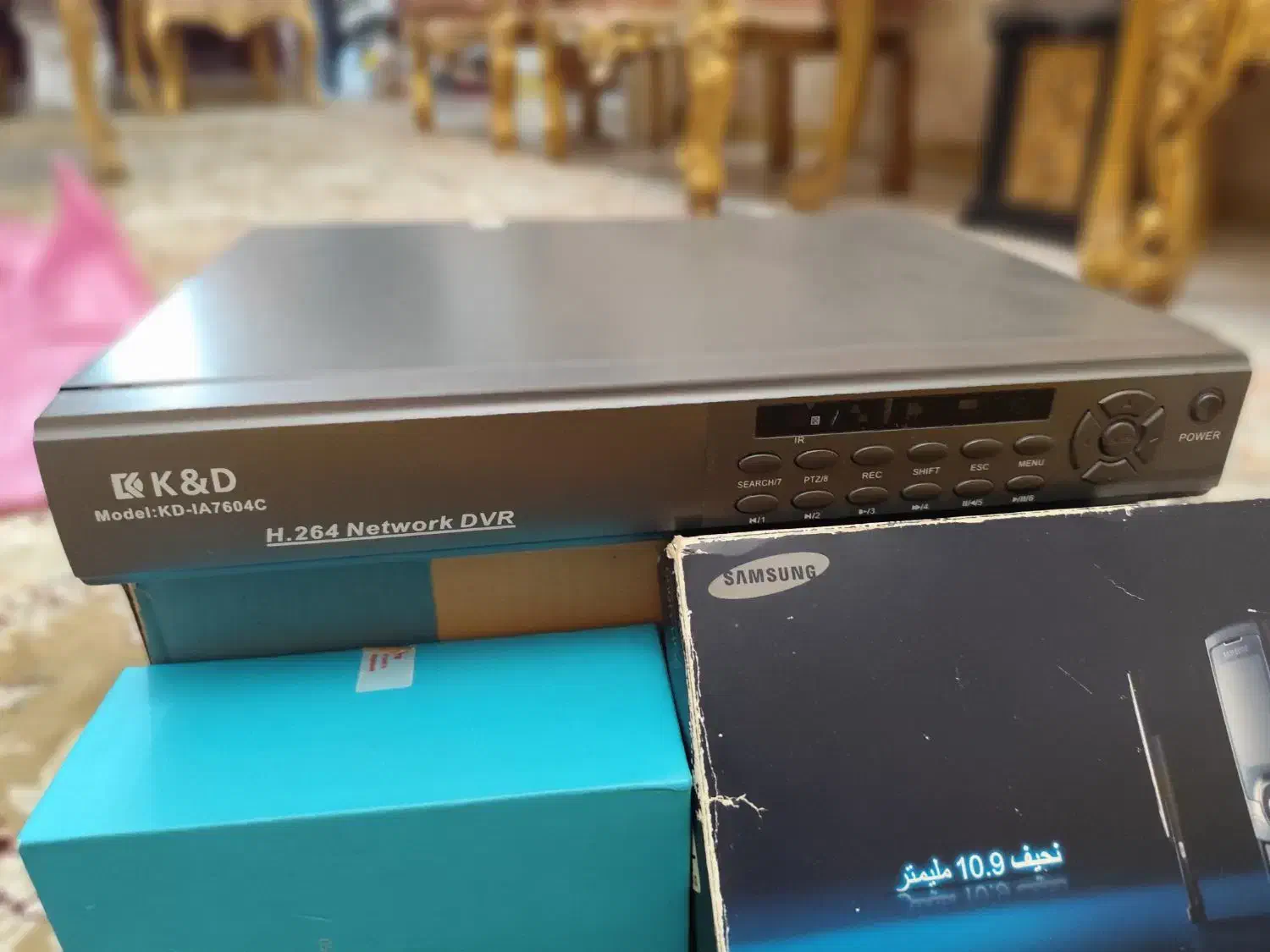 دوربین مداربسته|دوربین مداربسته|ری, سیزده آبان|دیوار