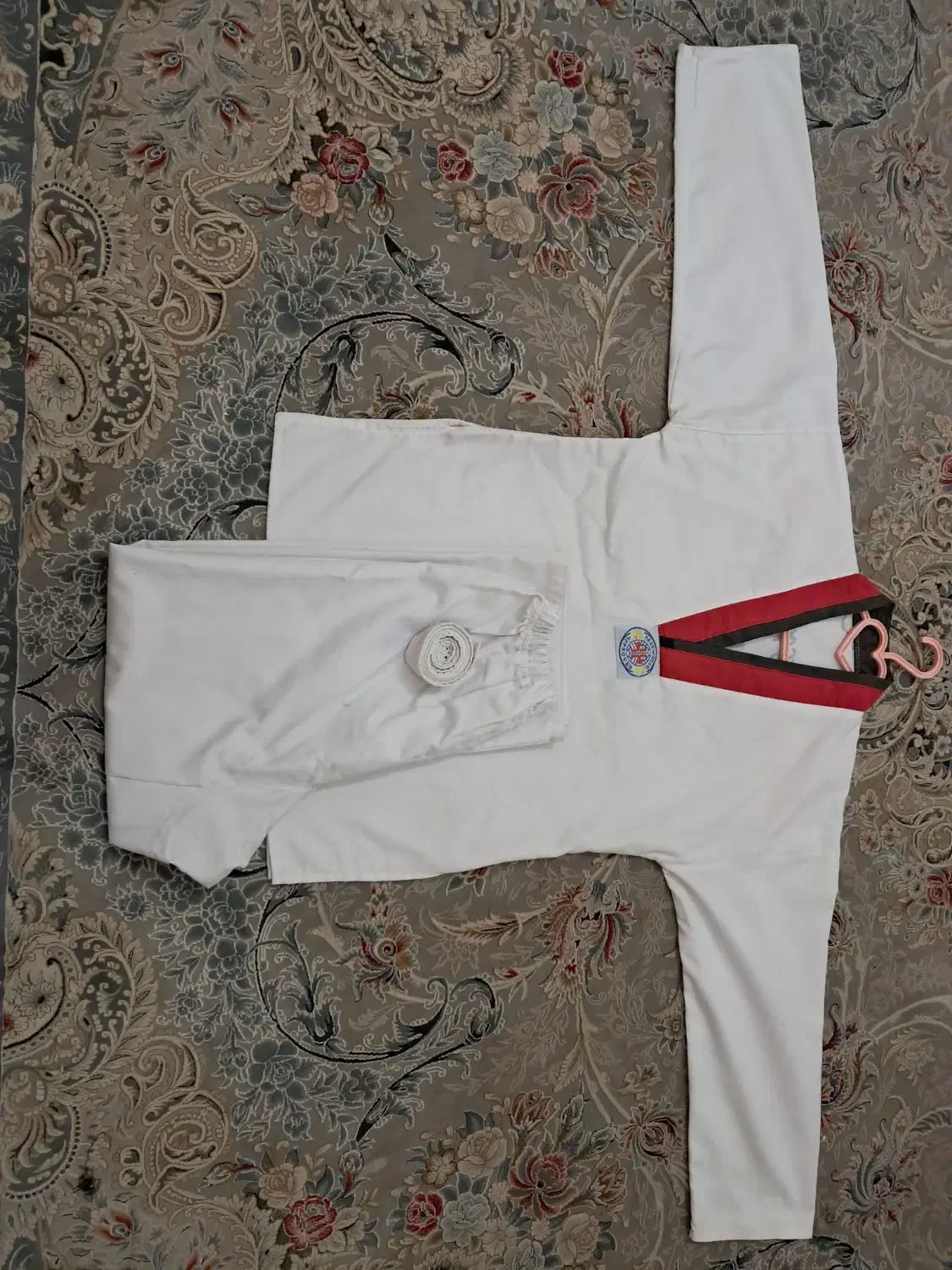 لباس و لوازم تکواندو|تجهیزات ورزشی|خمینیشهر, |دیوار