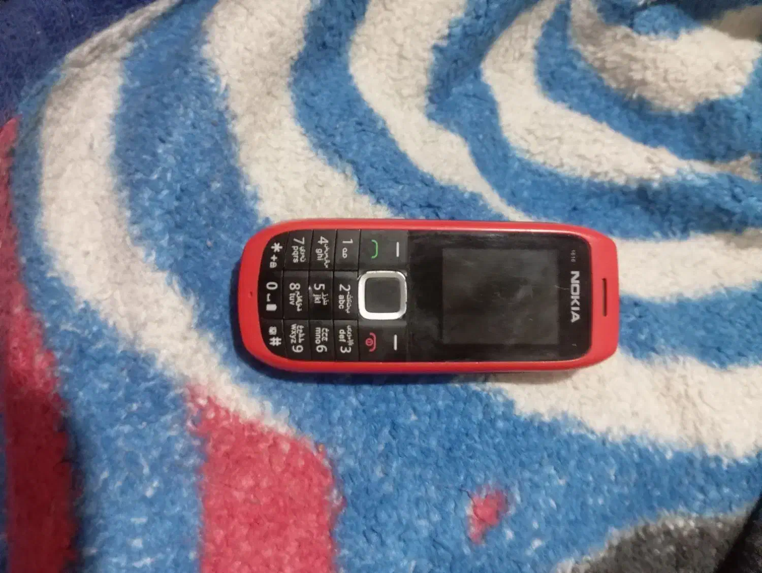 گوشی در حد نو بدون ی خط حتا|موبایل|ری, امین آباد|دیوار