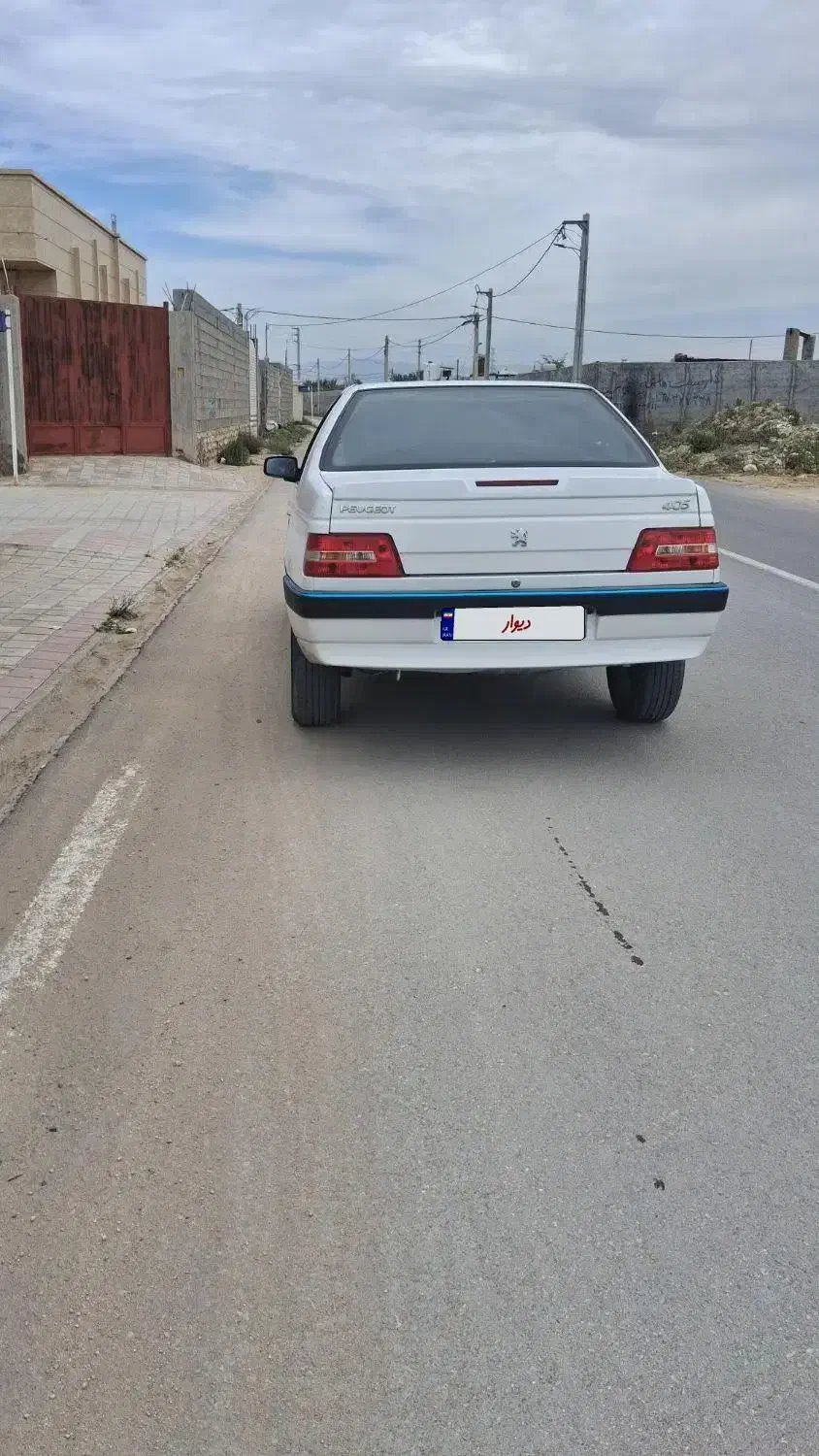 slx405|خودرو سواری و وانت|چغادک, |دیوار