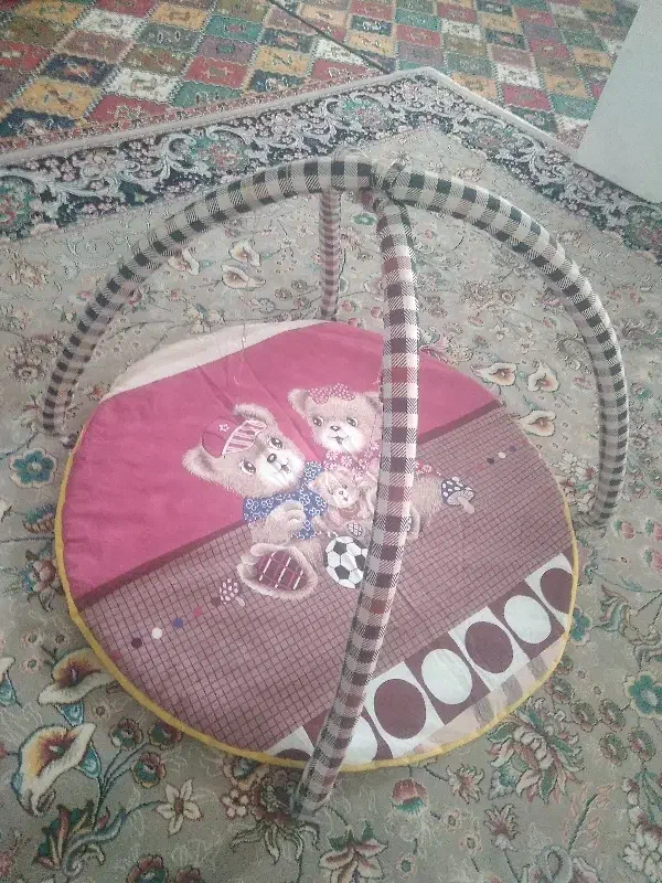 تشک بازی|کالسکه و لوازم جانبی|ایوان, |دیوار