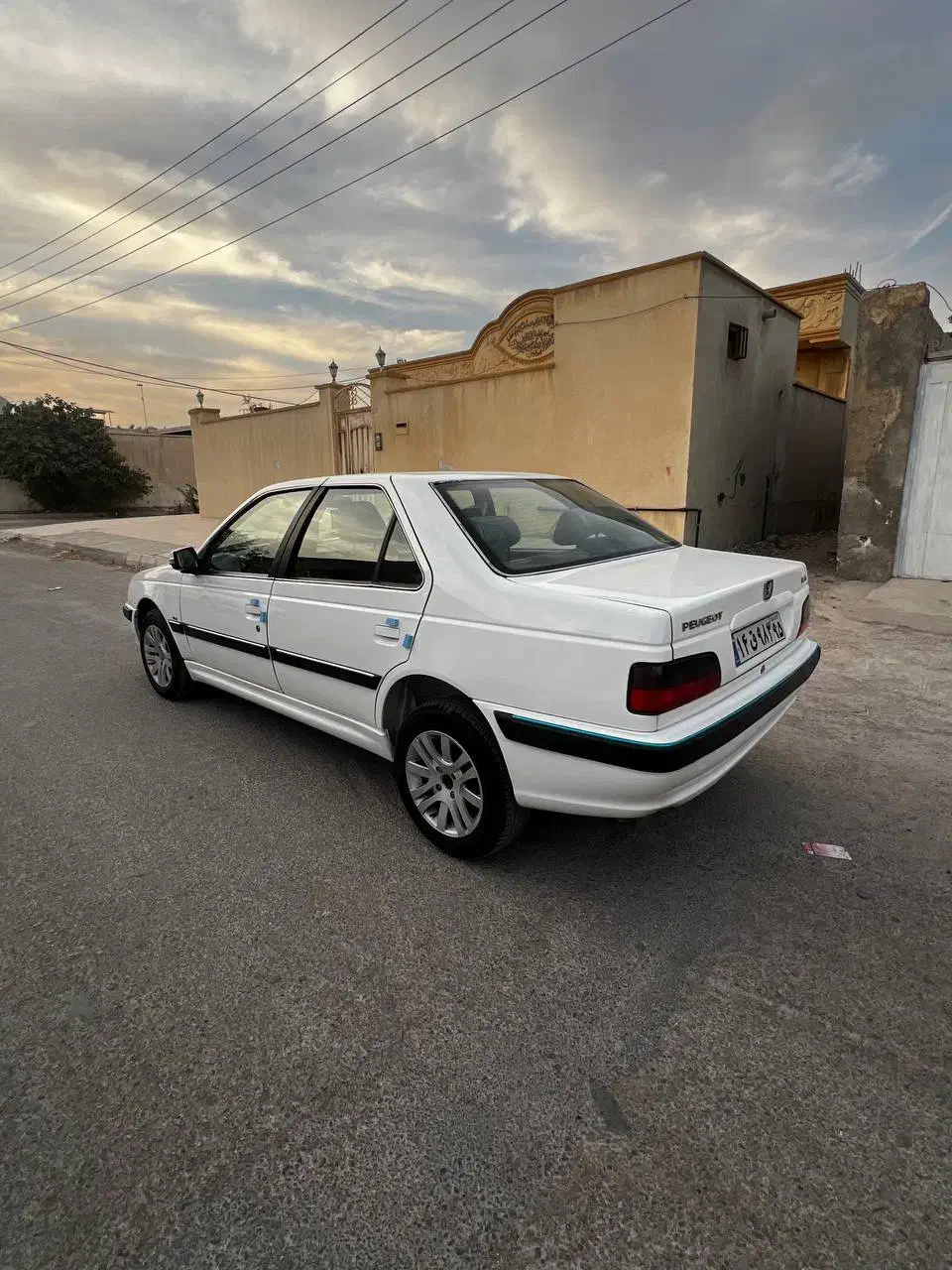 پارس تیوفایو مدل 1401 گاز سیمی|خودرو سواری و وانت|بندرعباس, |دیوار