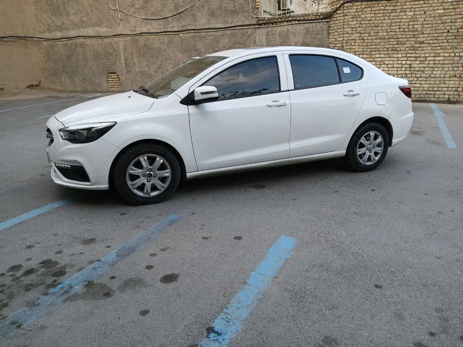 شاهین G مدل ۴۰۲|خودرو سواری و وانت|مشهد, نوید|دیوار