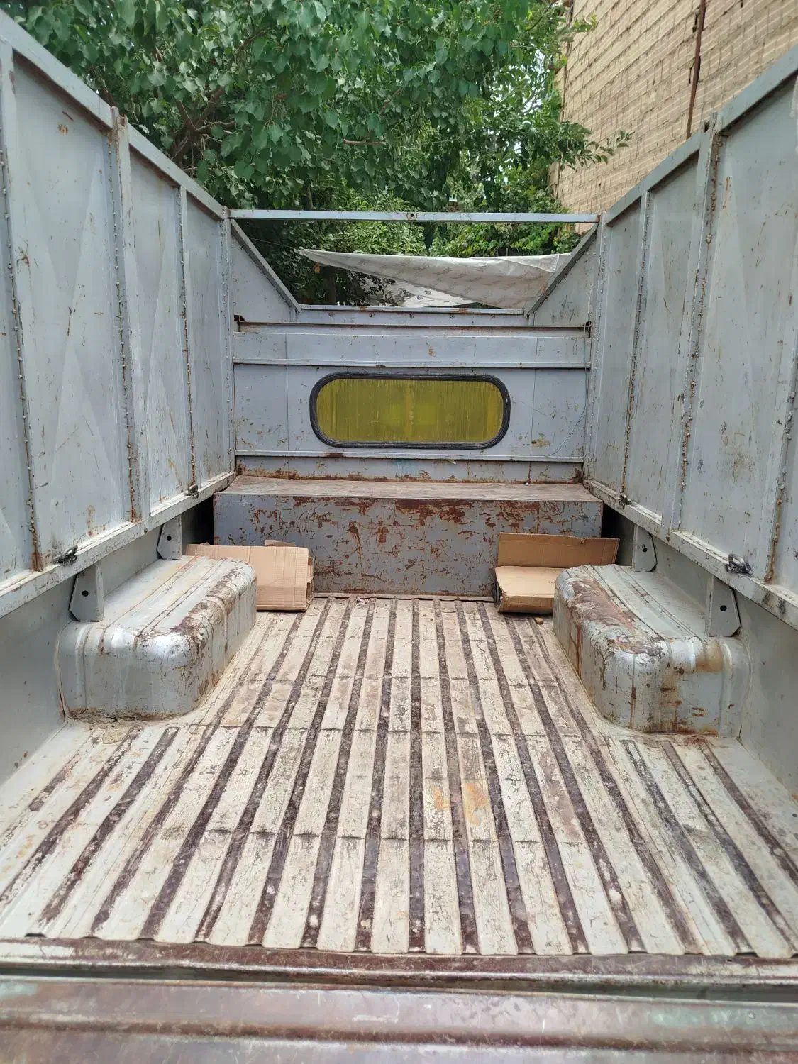 حمل بار با مزدا وانت|خدمات حمل و نقل|گلپایگان, |دیوار