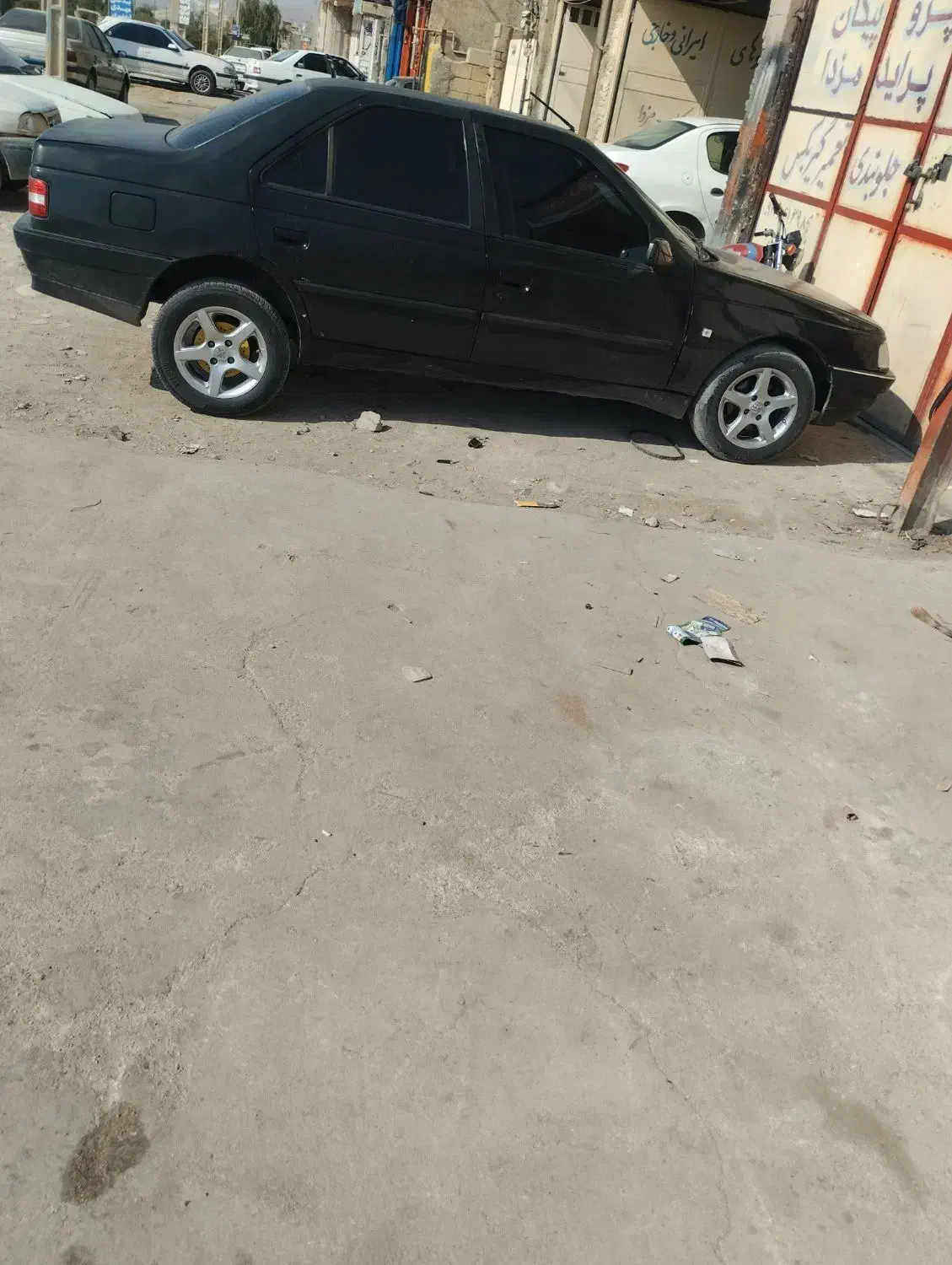 پژو 405|خودرو سواری و وانت|کازرون, |دیوار