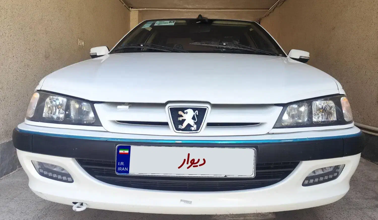 پارس 1402سفارشی elx|خودرو سواری و وانت|کرمان, |دیوار