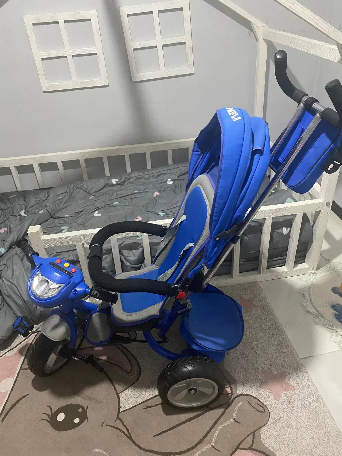 سه چرخه کودک|دوچرخه، اسکیت، اسکوتر|شهریار, شهرک مصطفی خمینی|دیوار