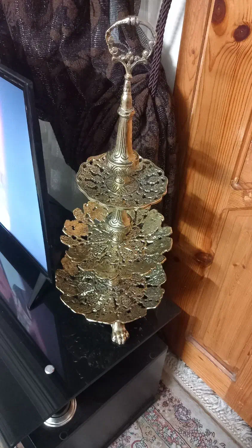 ظرف ۳ کاره فوقالعاده زیبا و شیک|بدلیجات|لاهیجان, انقلاب|دیوار