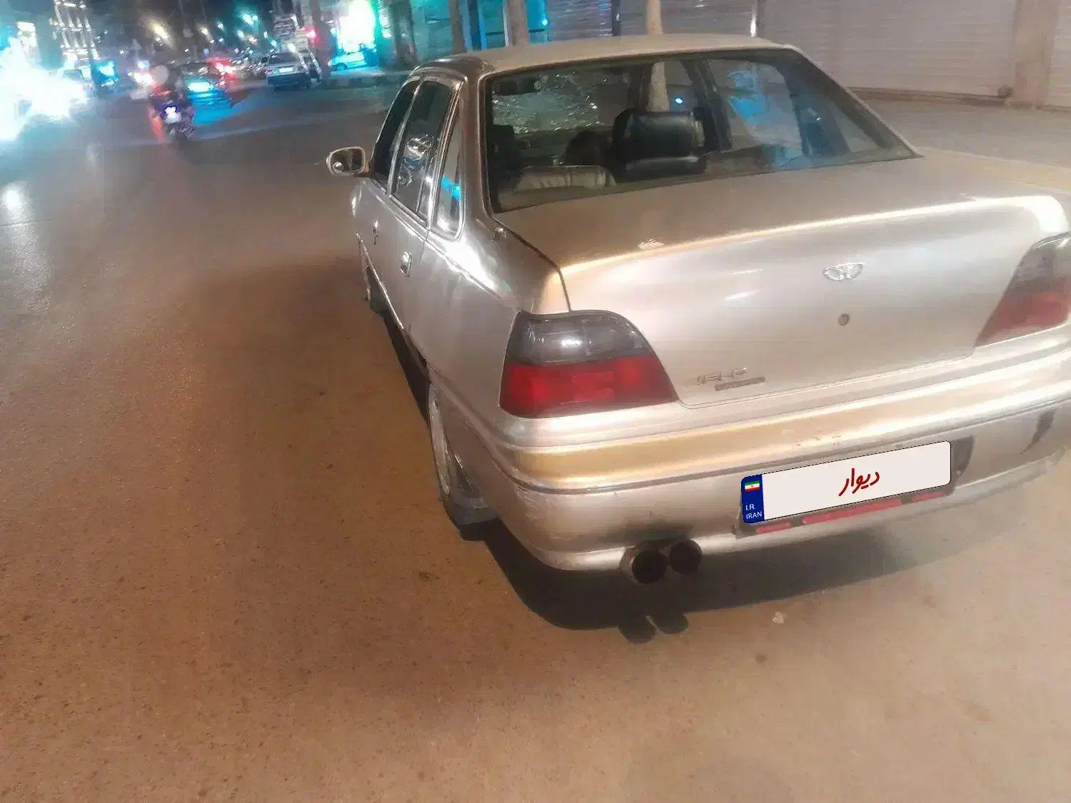 خودرو مدل ۸۱ نقد و اقساط|خودرو سواری و وانت|تایباد, |دیوار