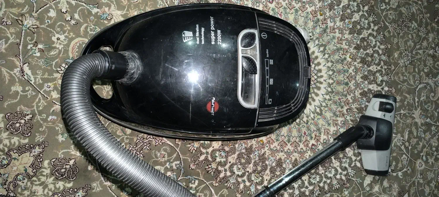 جاروبرقی پارس خزر|جاروبرقی، جارو شارژی، بخارشو|پردیس, فاز ۸|دیوار