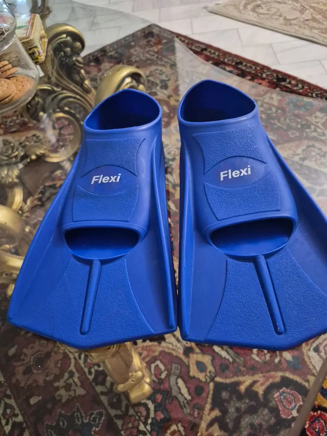 فین ورزشی اصلی|غواصی و ورزش‌های آبی|تهران, امجدیه (خاقانی)|دیوار