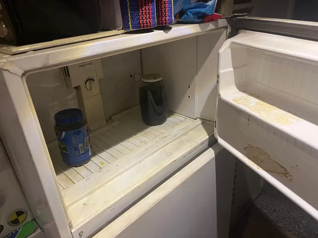 یخچال و فریزر وایت وستینگ هاووس آمریکا|یخچال و فریزر|تهران, زعفرانیه|دیوار