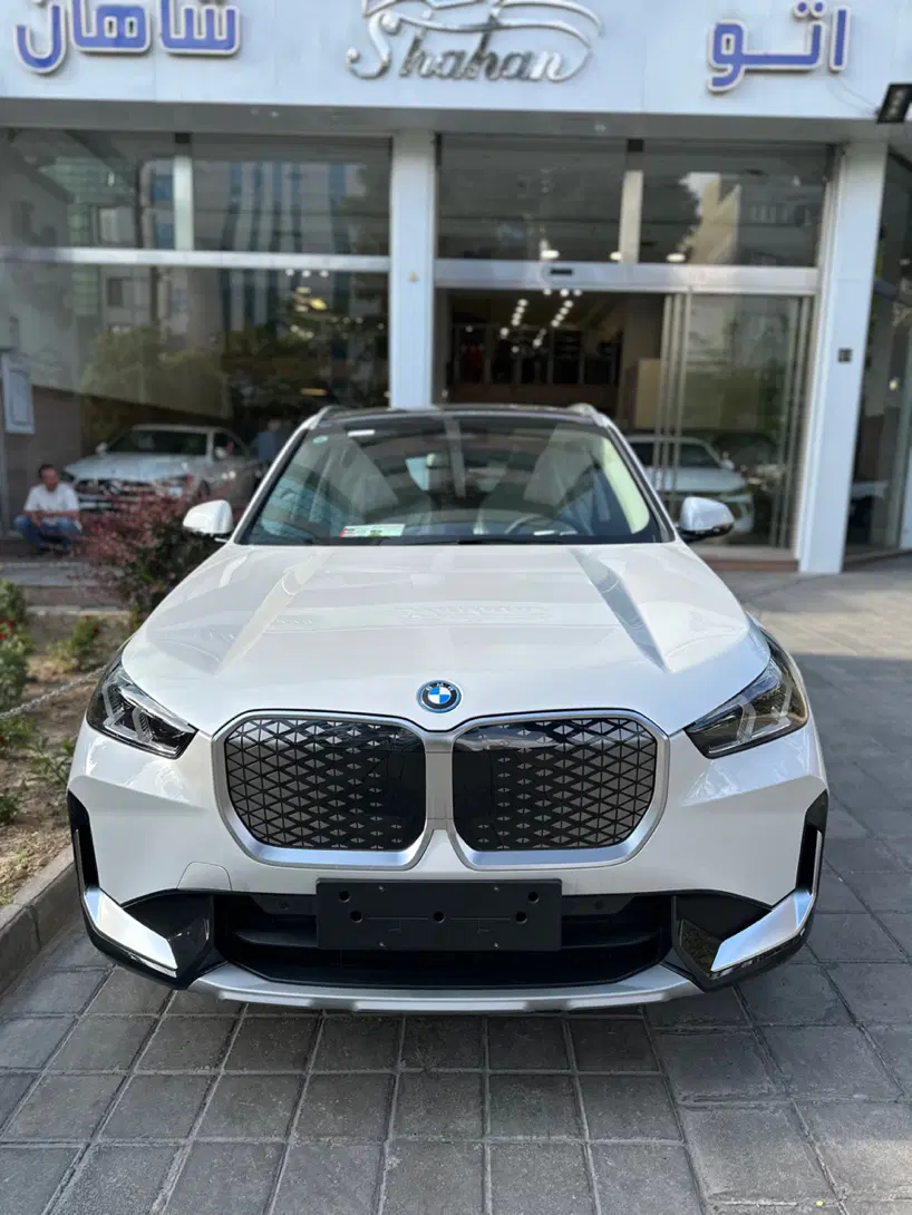 بی ام و BMW ix1 2025|خودرو سواری و وانت|تهران, عباس‌آباد|دیوار