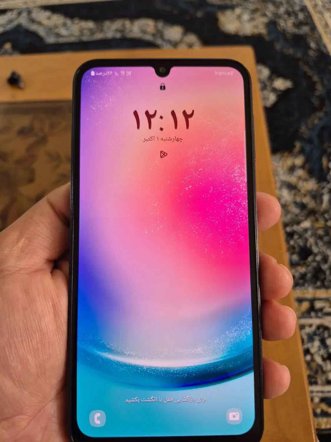 samsung. a24|موبایل|تهران, یافت‌آباد|دیوار