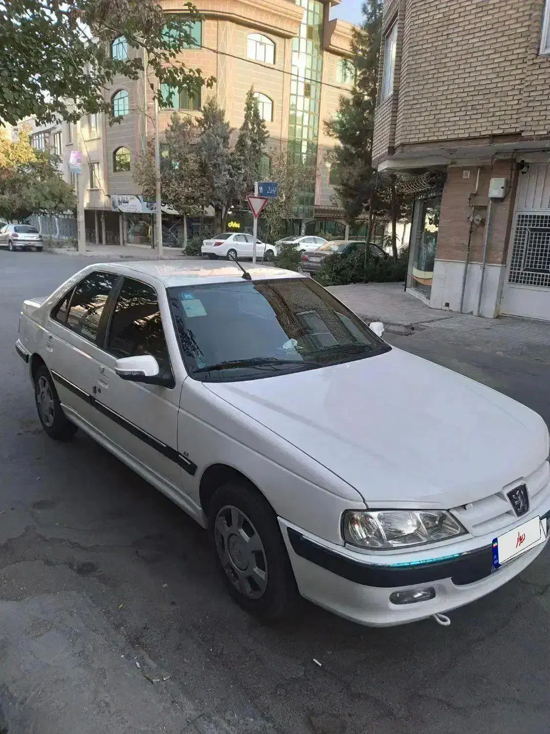 پارس TU5|خودرو سواری و وانت|مشهد, صیاد شیرازی|دیوار