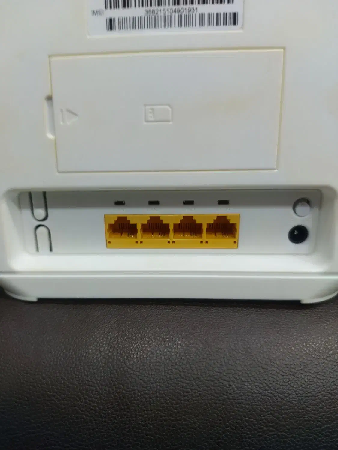 مودم سیمکارتی ایرانسل TF-i60 B1|مودم و تجهیزات شبکه|جوانرود, |دیوار