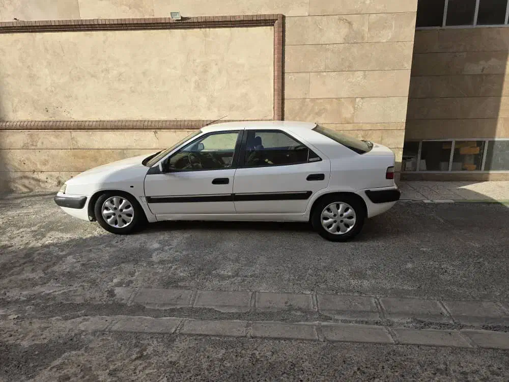 زانتیا مدل ۸۹|خودرو سواری و وانت|شاهدشهر, |دیوار