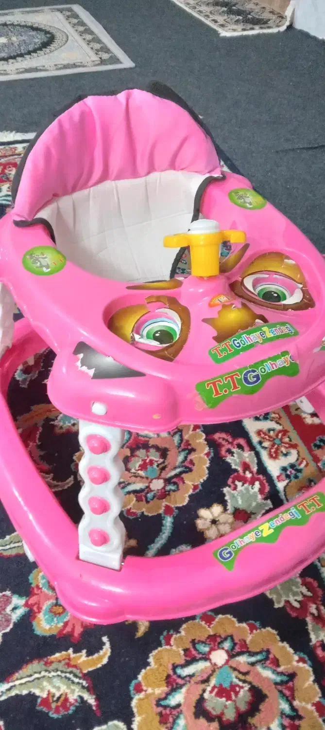 روروک|کالسکه و لوازم جانبی|دامغان, |دیوار