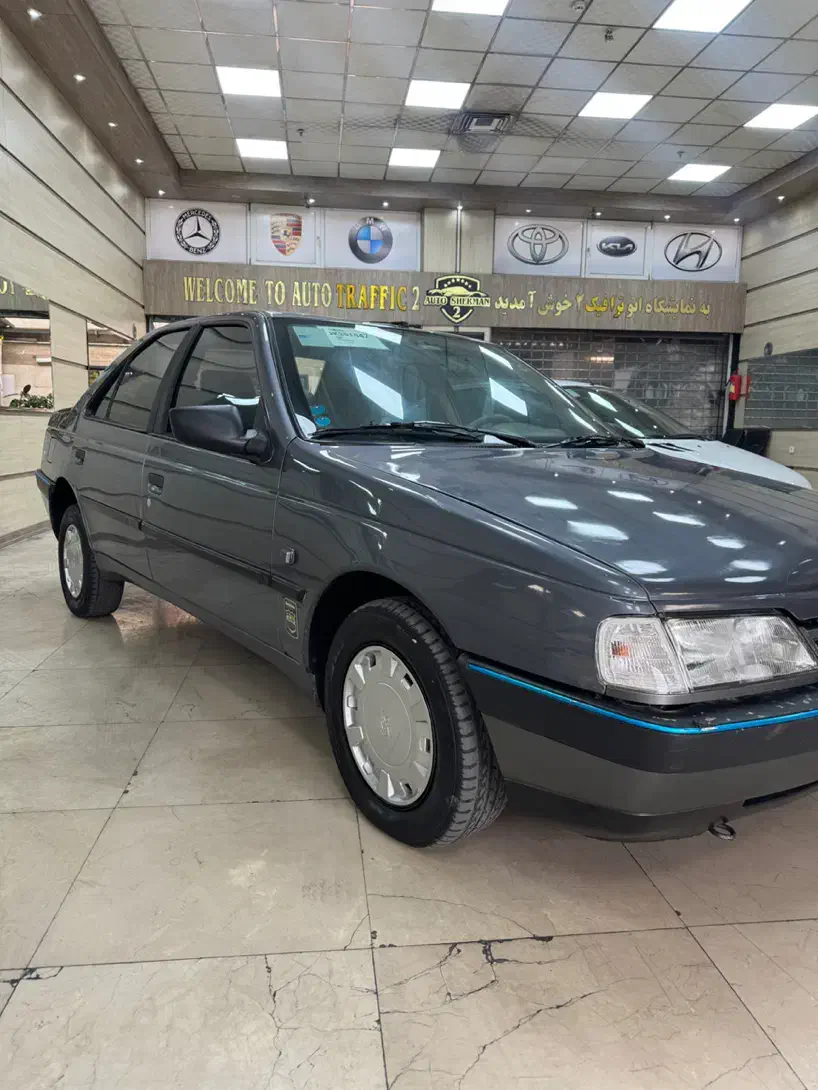 پژو ۴۰۵ GLX مدل ۱۳۹۷ نقد و اقساط|خودرو سواری و وانت|تهران, امام زاده عبدالله|دیوار