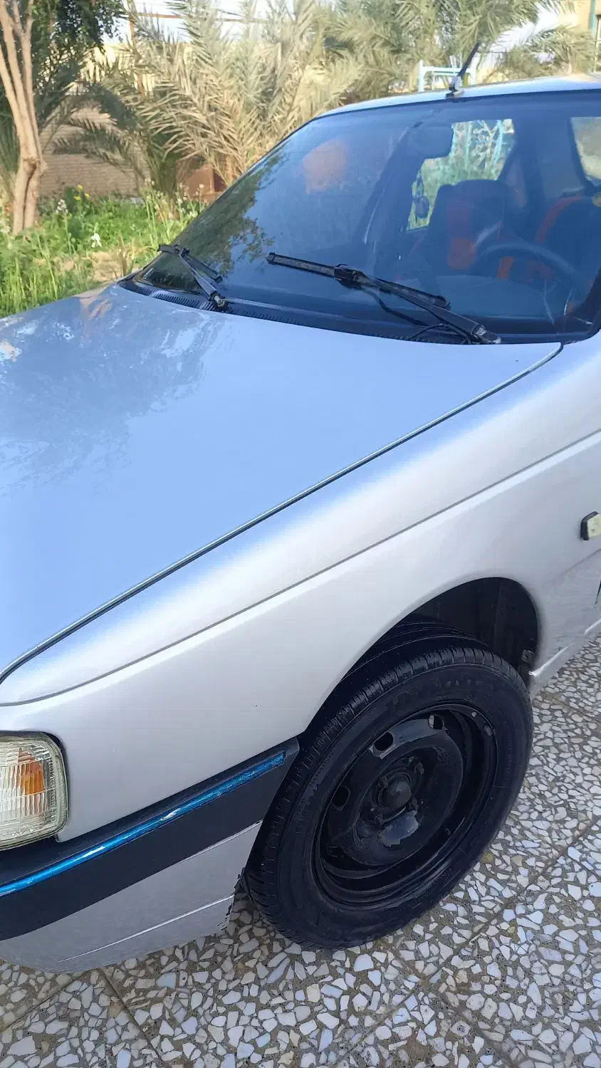 پژو روا ۸۷|خودرو سواری و وانت|شادگان, |دیوار